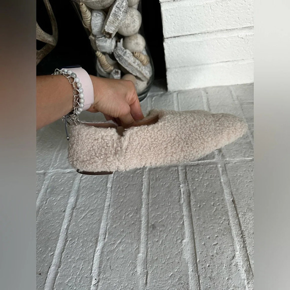 JCREW SHERPA FLATS size 9.5 - Picture 4 of 9